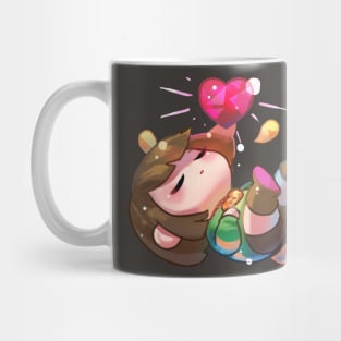 Droping Chara Mug